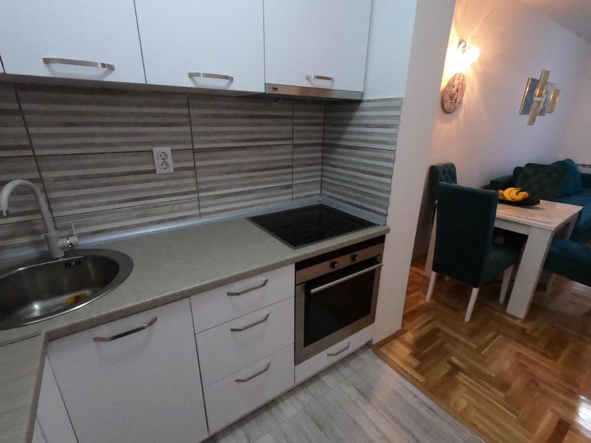 Apartman Tirkiz Sarajevo Eksteriør bilde