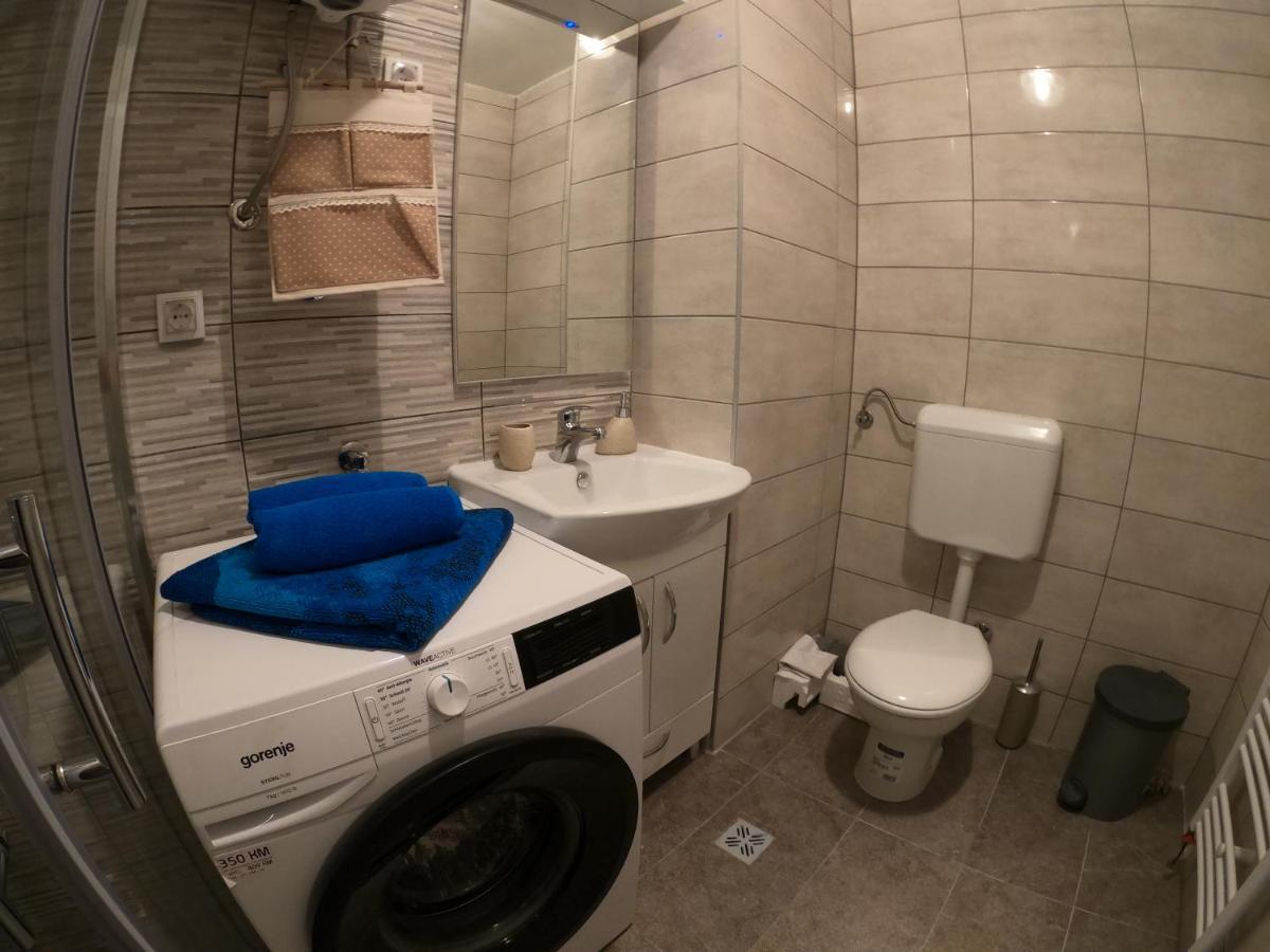 Apartman Tirkiz Sarajevo Eksteriør bilde