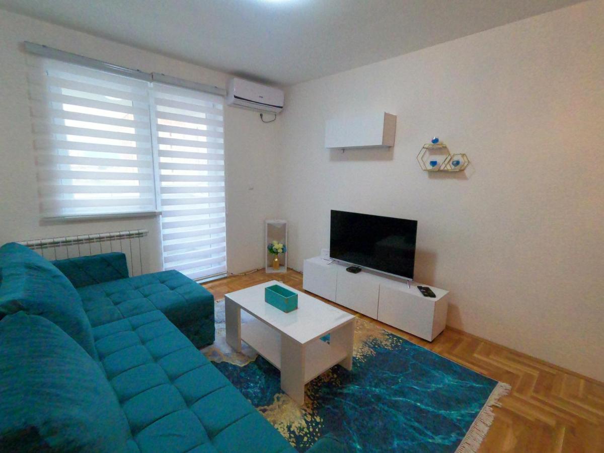 Apartman Tirkiz Sarajevo Eksteriør bilde