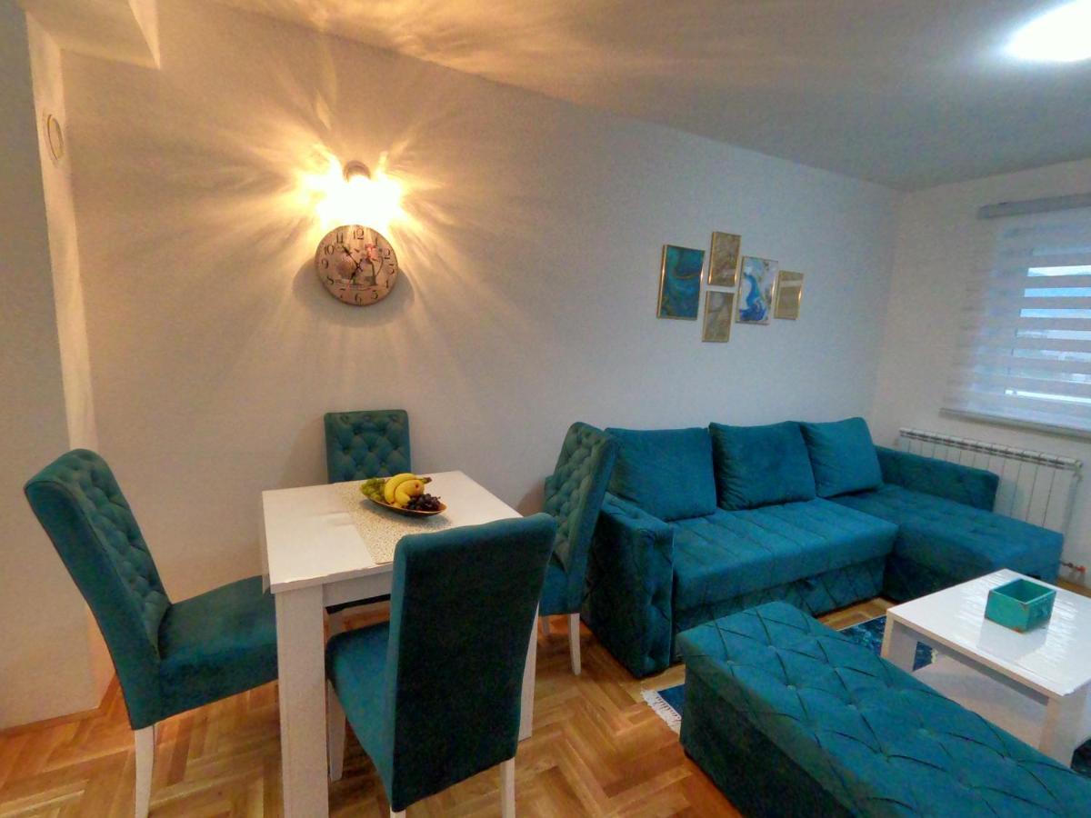 Apartman Tirkiz Sarajevo Eksteriør bilde