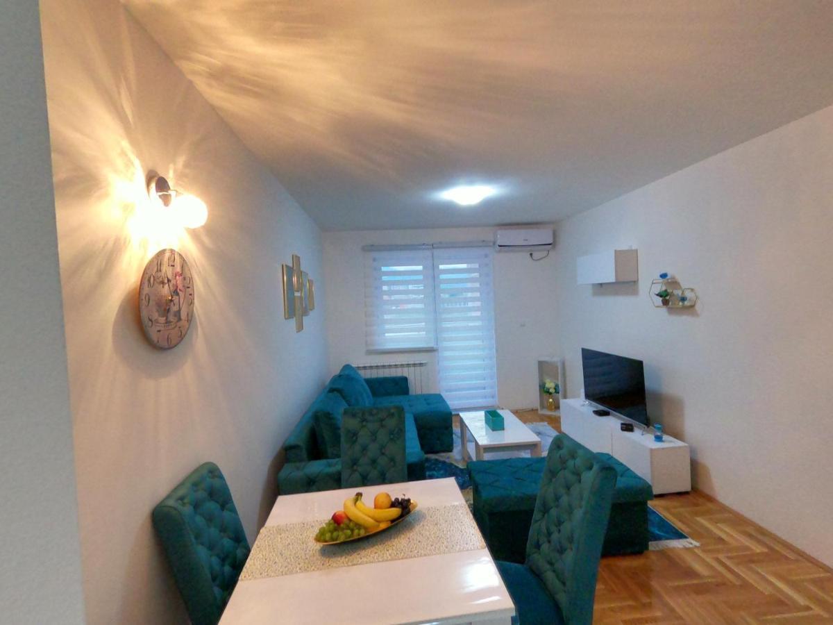 Apartman Tirkiz Sarajevo Eksteriør bilde