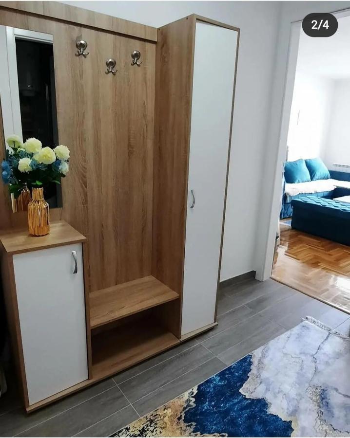 Apartman Tirkiz Sarajevo Eksteriør bilde